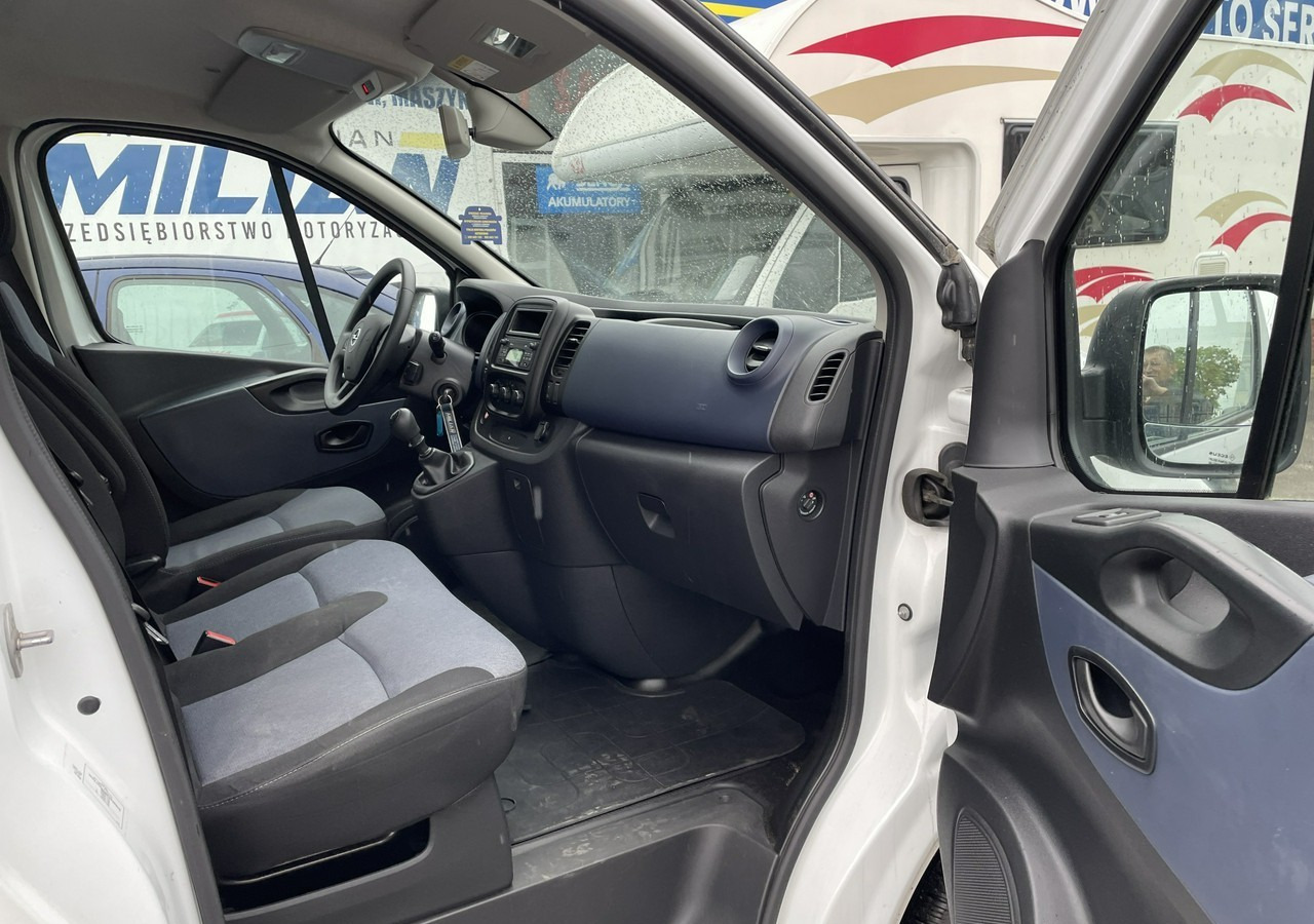 Opel Vivaro III Vivaro dla Niepełnosprawnych Inwalida Rampa na 2 Wózki 2019 PFRON - Coche: foto 5 Opel Vivaro III Vivaro dla Niepełnosprawnych Inwalida Rampa na 2 Wózki 2019 PFRON - Coche: foto 5