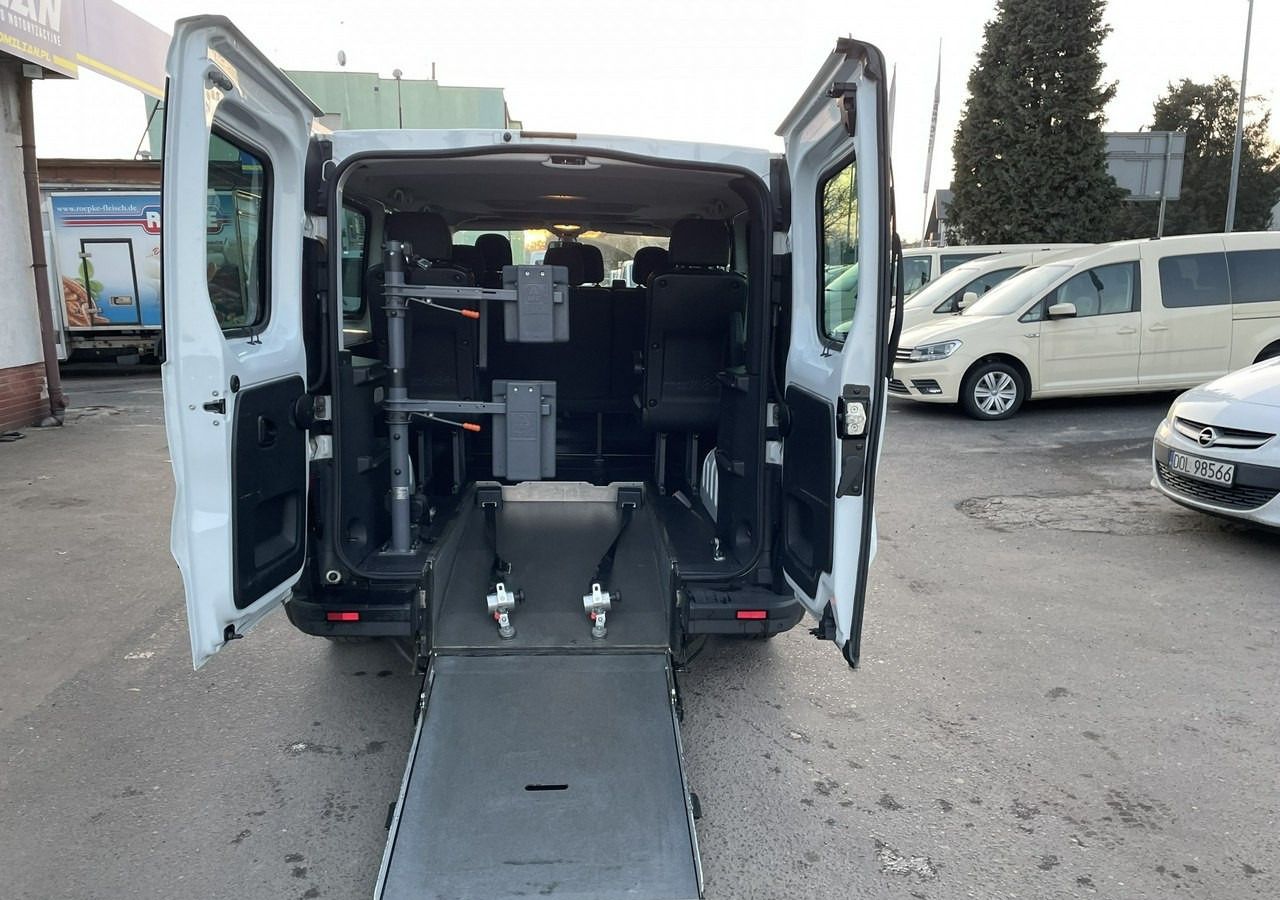Opel Vivaro Opel Vivaro dla Niepełnosprawnych inwalida Rampa Model 2019 - Coche: foto 1 Opel Vivaro Opel Vivaro dla Niepełnosprawnych inwalida Rampa Model 2019 - Coche: foto 1