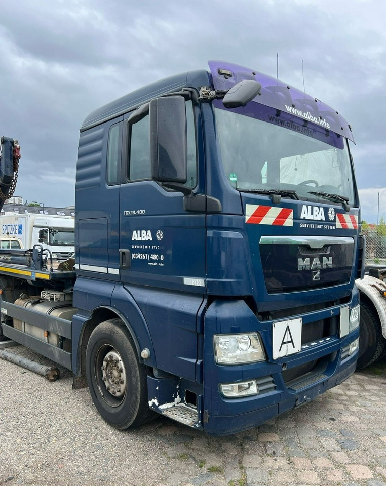 MAN Inny MAN Man TGX 18.400 Bramowiec hakowiec Meiler Model 2012 - Otros: foto 2 MAN Inny MAN Man TGX 18.400 Bramowiec hakowiec Meiler Model 2012 - Otros: foto 2