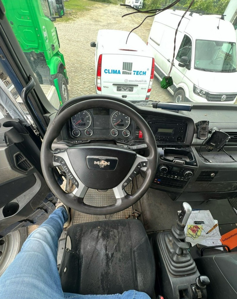 MAN Inny MAN Man TGX 18.400 Bramowiec hakowiec Meiler Model 2012 - Otros: foto 5 MAN Inny MAN Man TGX 18.400 Bramowiec hakowiec Meiler Model 2012 - Otros: foto 5