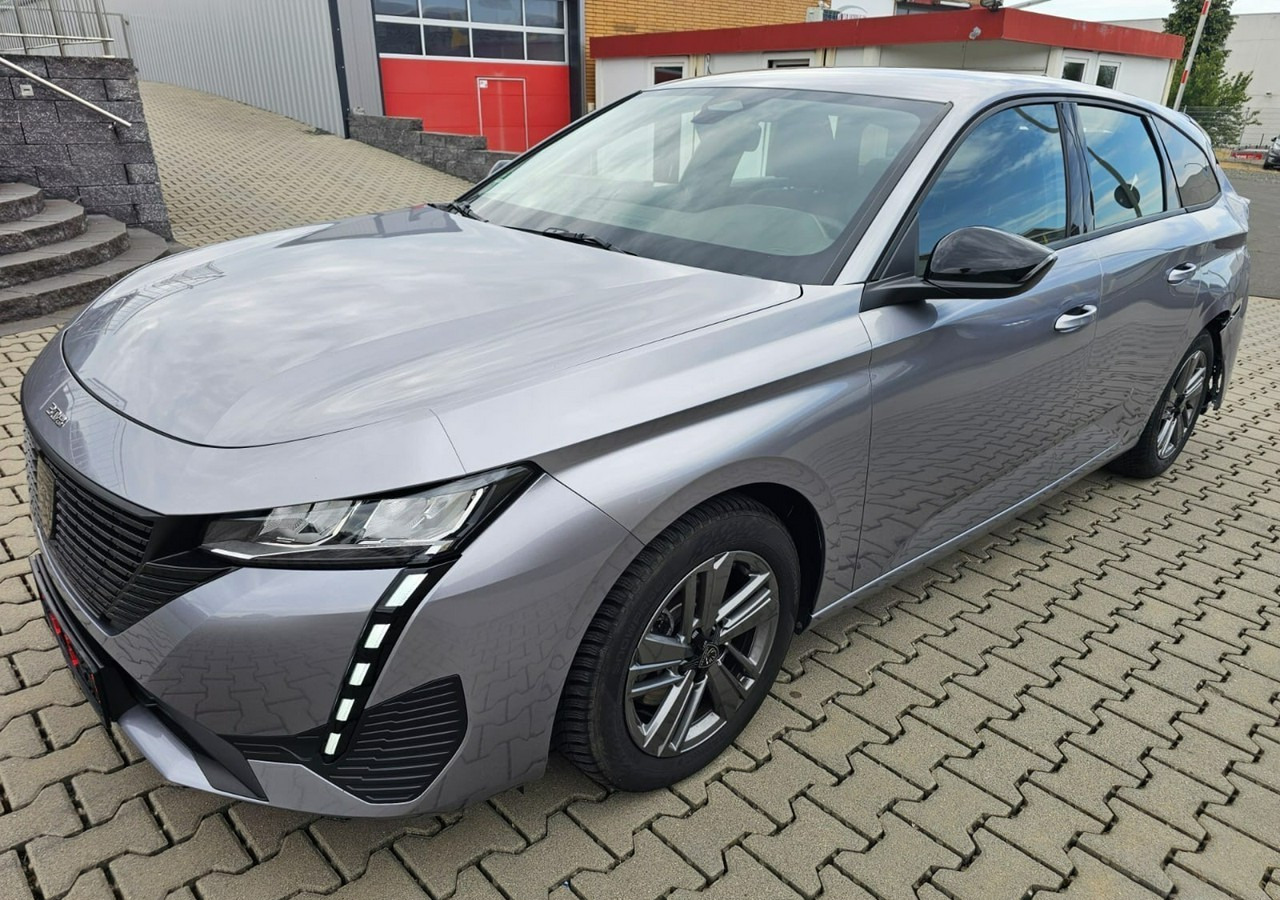 Peugeot 308 II Peugeot 308 Bogate wyposażenie Model 2025 - Coche: foto 2 Peugeot 308 II Peugeot 308 Bogate wyposażenie Model 2025 - Coche: foto 2