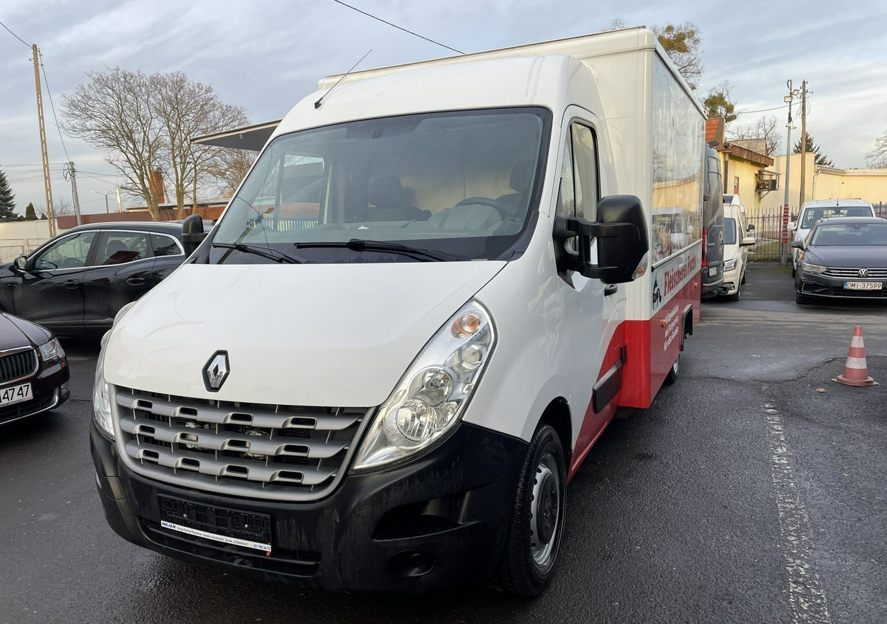 Camión tienda Renault Master Autosklep Wędlin Gastronomiczny Food Truck Foodtruck sklep BORCO 201: foto 12