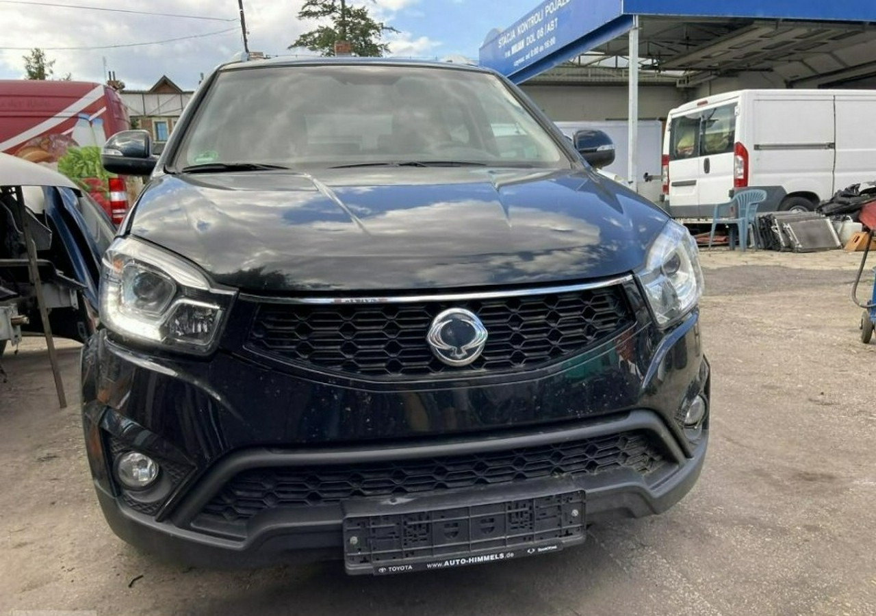 Ssangyong Korando IV 2.2D 180KM - SUV/ Todoterreno: foto 1 Ssangyong Korando IV 2.2D 180KM - SUV/ Todoterreno: foto 1