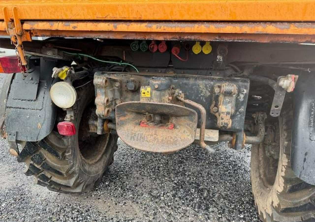 Vehículo municipal Inna Inny Unimog 1400 4X4 Kosiarka bijakowa teleskopowa: foto 6 Vehículo municipal Inna Inny Unimog 1400 4X4 Kosiarka bijakowa teleskopowa: foto 6