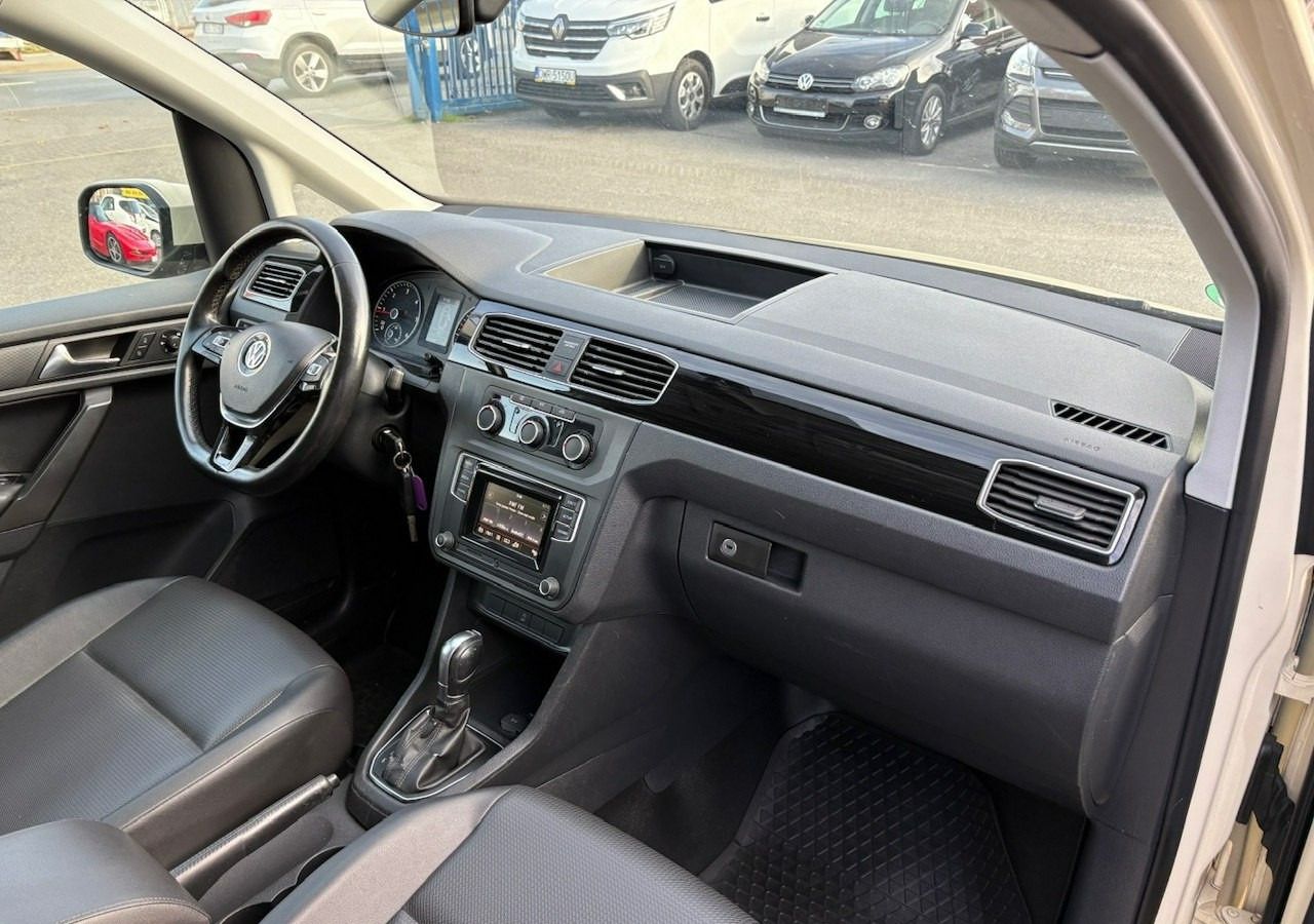 Volkswagen Caddy III Caddy 2.0 dla Niepełnosprawnych inwalida rampa Model 2020 Pfron - Coche: foto 4 Volkswagen Caddy III Caddy 2.0 dla Niepełnosprawnych inwalida rampa Model 2020 Pfron - Coche: foto 4