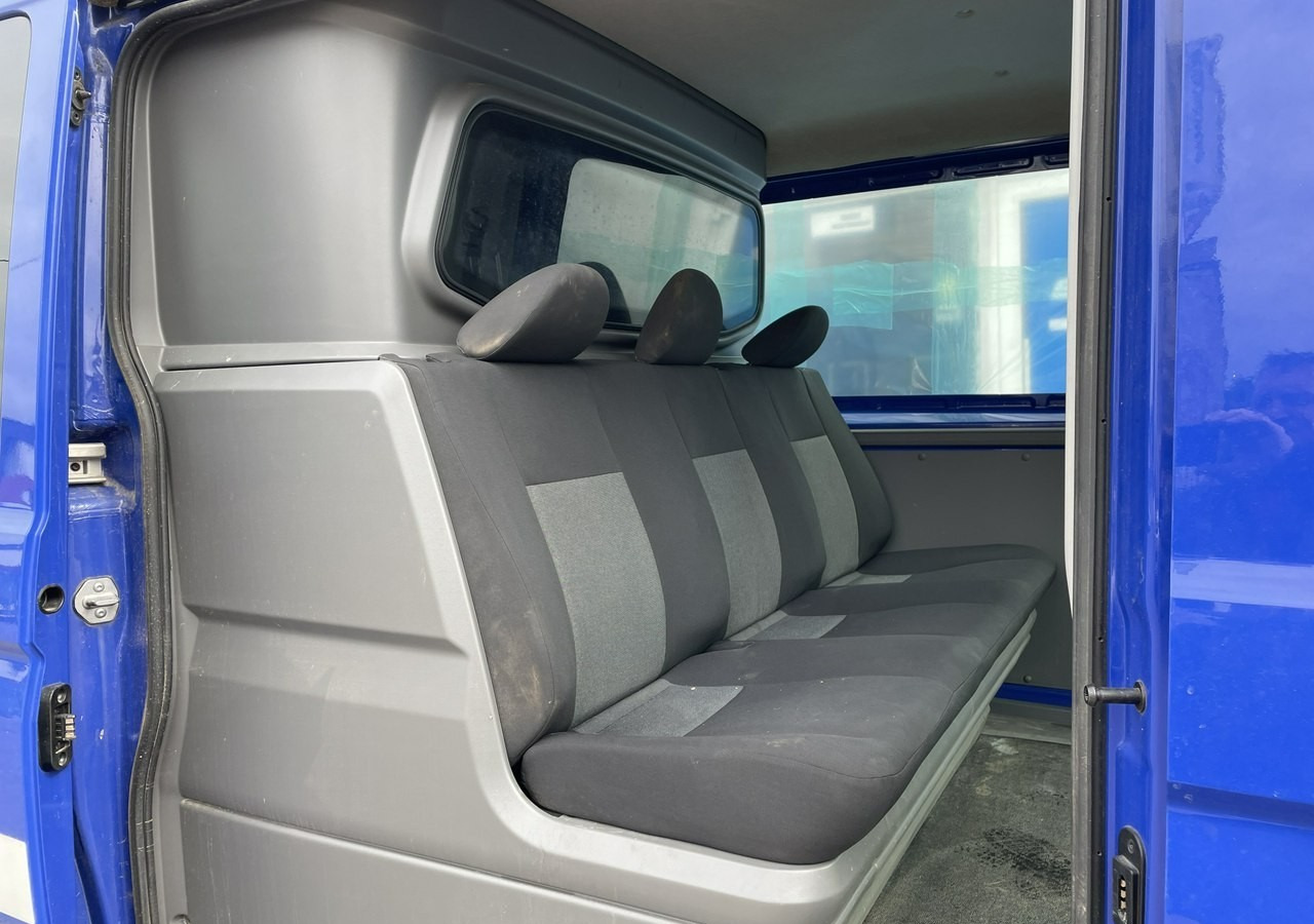 Furgoneta combi Volkswagen Crafter Volkswagen Crafter 2.0-180KM 4X4 Brygadówka 5-osob dokka Model 2021: foto 9