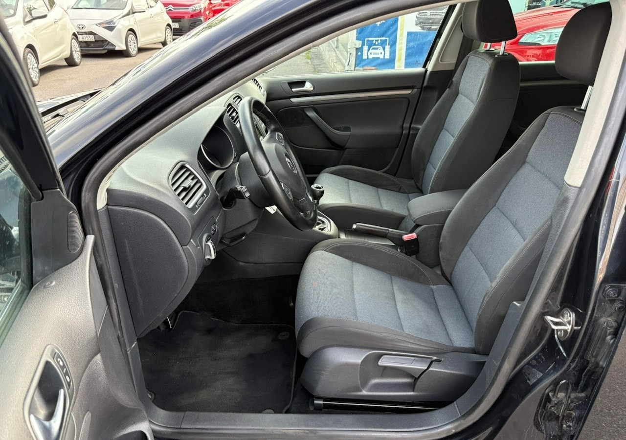 Coche familiar Volkswagen Golf VII Golf VI 1,4TSI 122KM STYLE 2012: foto 13