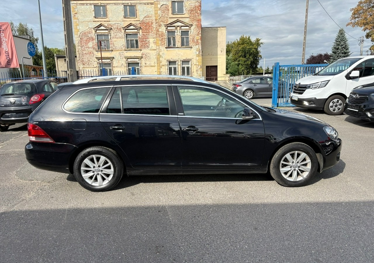 Coche familiar Volkswagen Golf VII Golf VI 1,4TSI 122KM STYLE 2012: foto 6