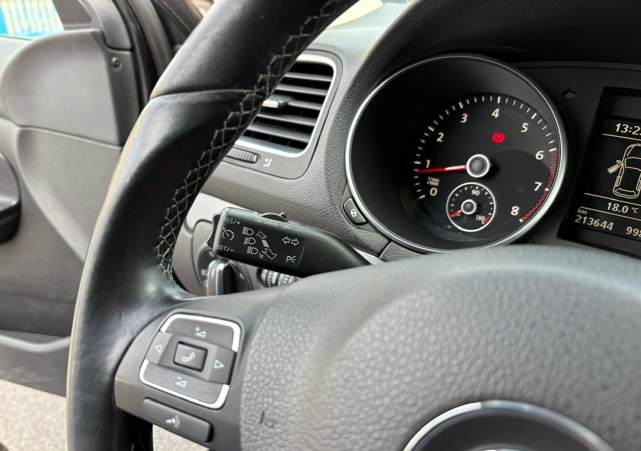 Coche familiar Volkswagen Golf VII Golf VI 1,4TSI 122KM STYLE 2012: foto 15