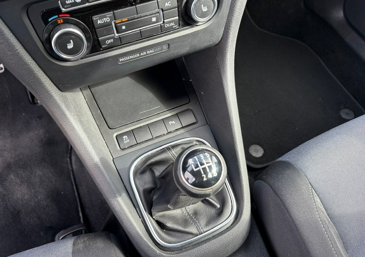 Coche familiar Volkswagen Golf VII Golf VI 1,4TSI 122KM STYLE 2012: foto 17