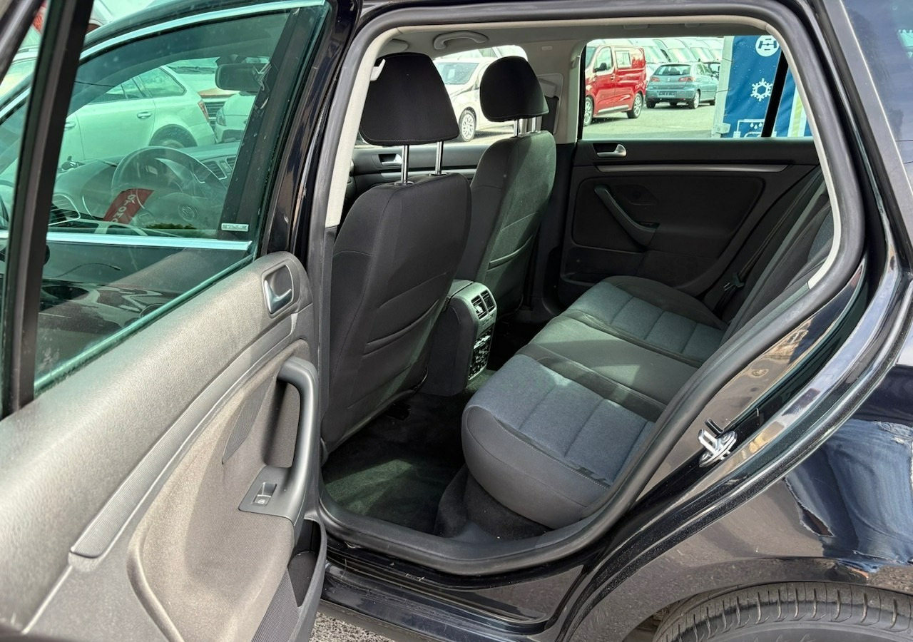 Coche familiar Volkswagen Golf VII Golf VI 1,4TSI 122KM STYLE 2012: foto 19