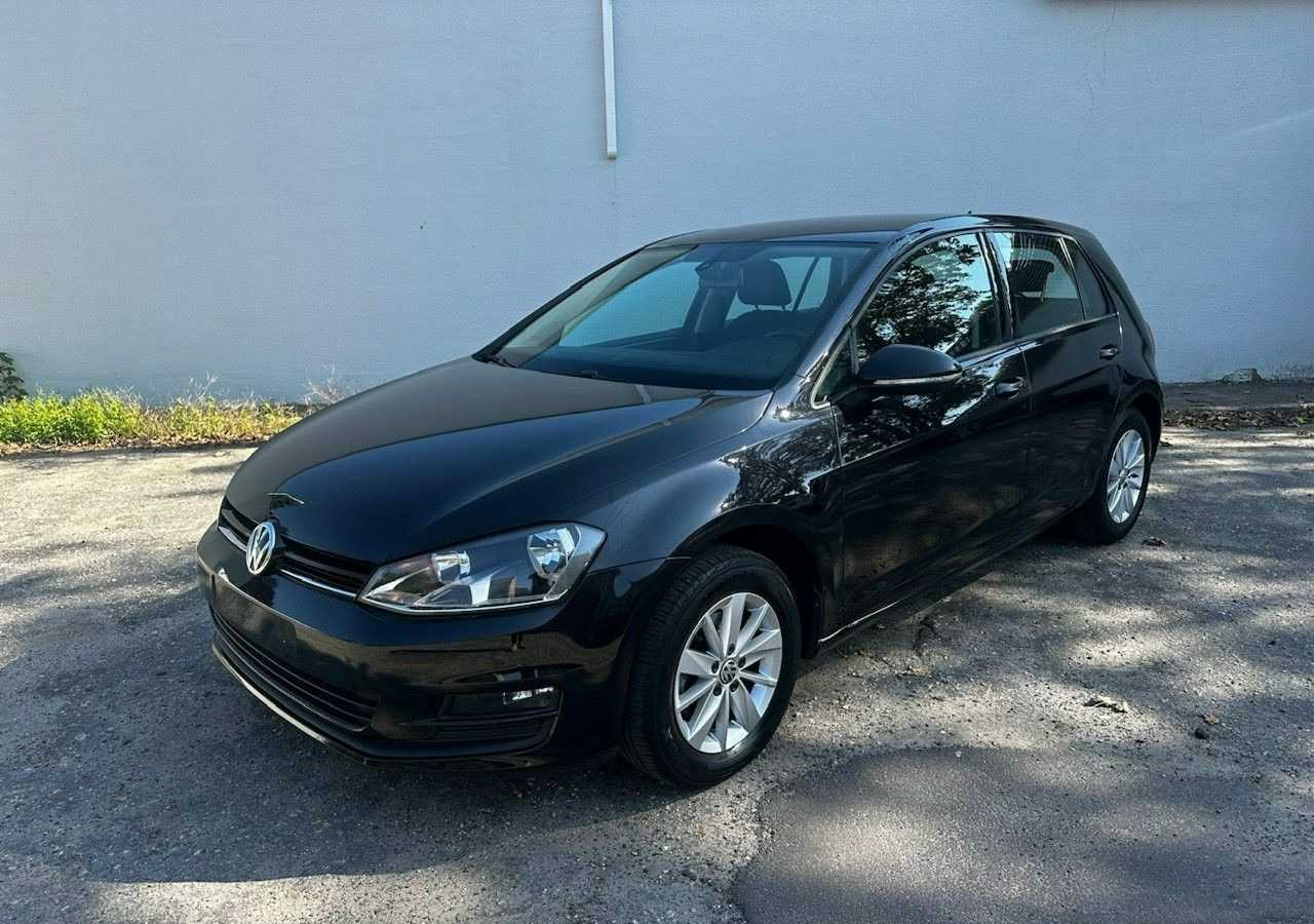 Volkswagen Golf VII VII 1,6 TDI 110KM 153TKM Klimatronik Navi Alu PDC 2015 Bez wkładu fi - Coche: foto 4 Volkswagen Golf VII VII 1,6 TDI 110KM 153TKM Klimatronik Navi Alu PDC 2015 Bez wkładu fi - Coche: foto 4