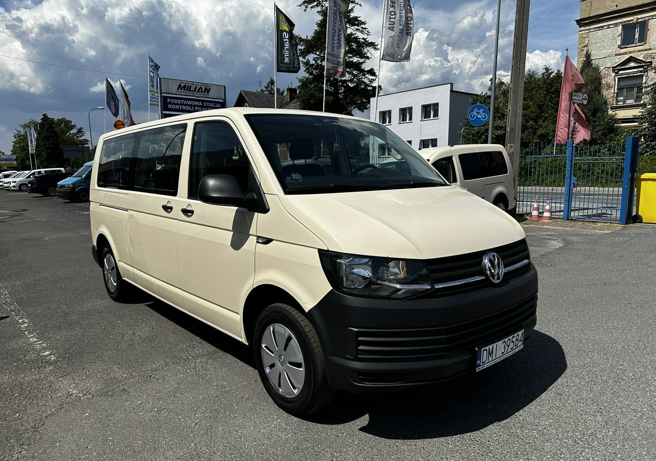Volkswagen Inny Volkswagen T6 Caravelle do przewozu Niepełnosprawnych Inwalida Rampa 2018 Pefro - Coche: foto 2 Volkswagen Inny Volkswagen T6 Caravelle do przewozu Niepełnosprawnych Inwalida Rampa 2018 Pefro - Coche: foto 2