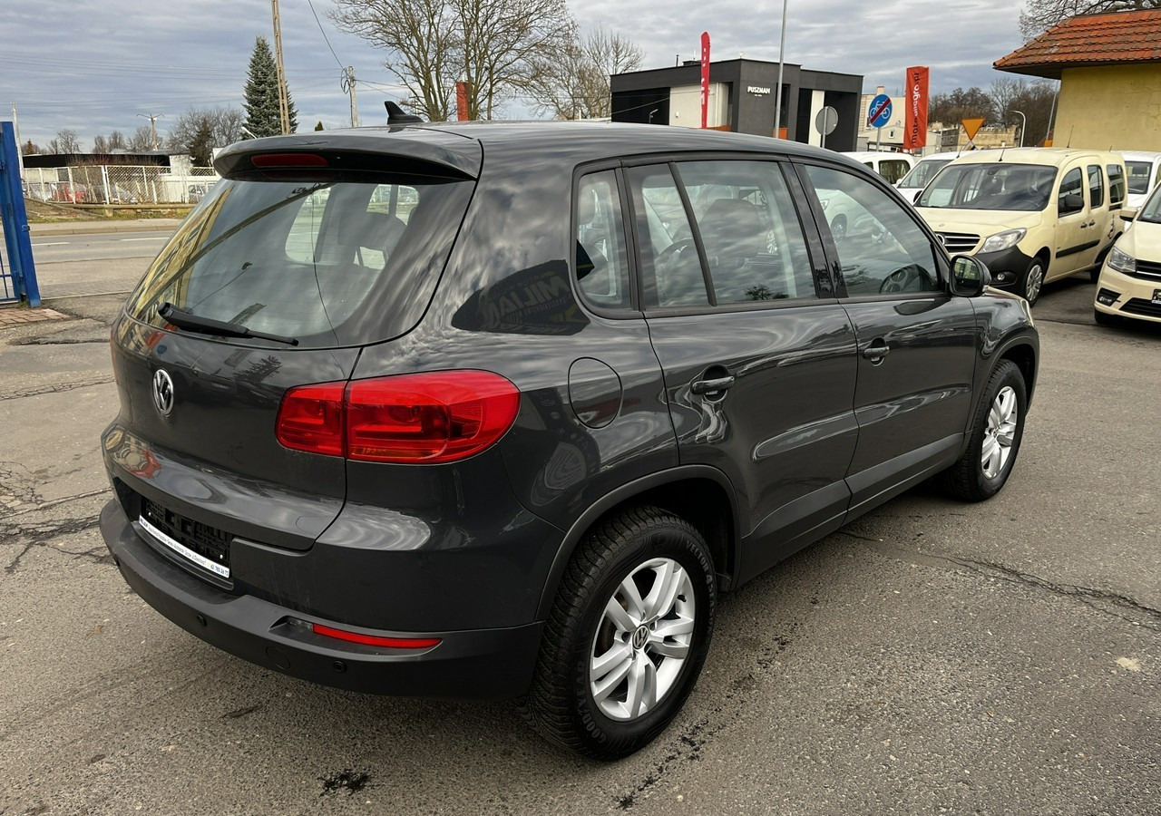 Volkswagen Tiguan II 1.4TSI DSG 150KM LIFT 2016 Automat Navi Klima Alu - Coche: foto 3 Volkswagen Tiguan II 1.4TSI DSG 150KM LIFT 2016 Automat Navi Klima Alu - Coche: foto 3