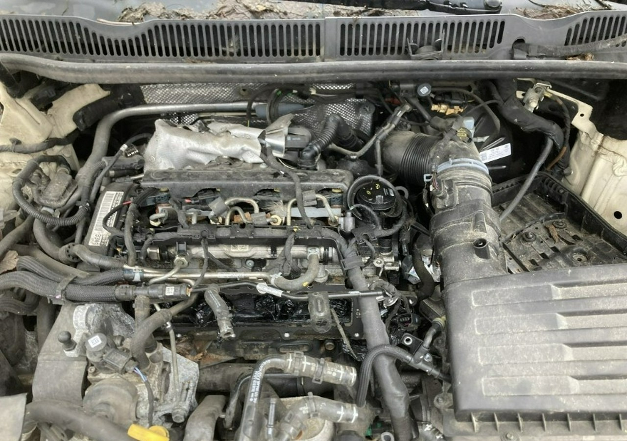 Volkswagen Touran II Touran - Coche: foto 5 Volkswagen Touran II Touran - Coche: foto 5