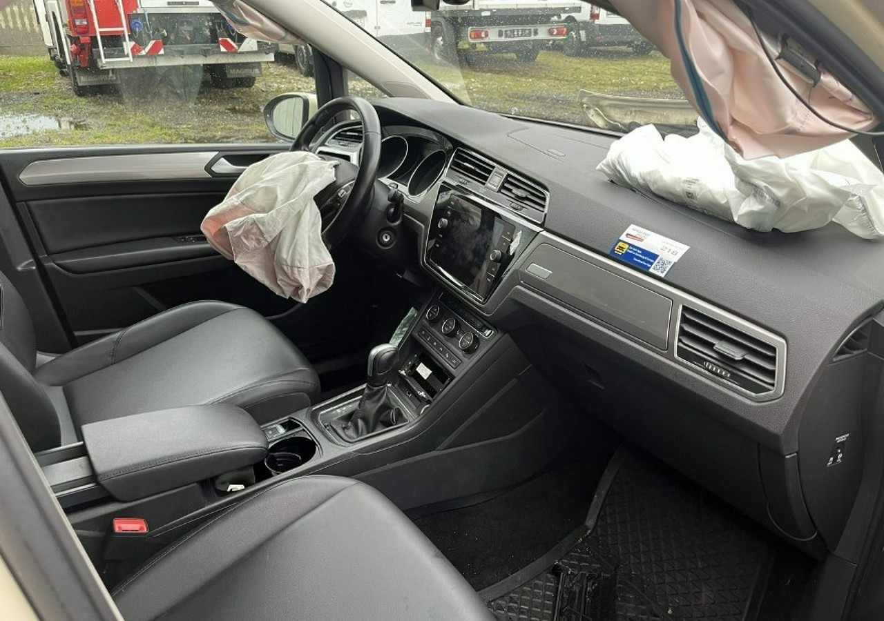 Volkswagen Touran III Touran - Coche: foto 5 Volkswagen Touran III Touran - Coche: foto 5