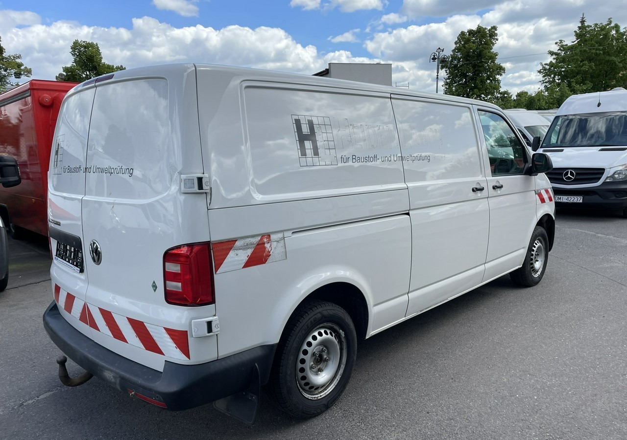 Volkswagen Transporter Volkswagen Transporter T6 Long 2.0-150KM 4X4 Klima Model 2018 - Furgón: foto 4 Volkswagen Transporter Volkswagen Transporter T6 Long 2.0-150KM 4X4 Klima Model 2018 - Furgón: foto 4
