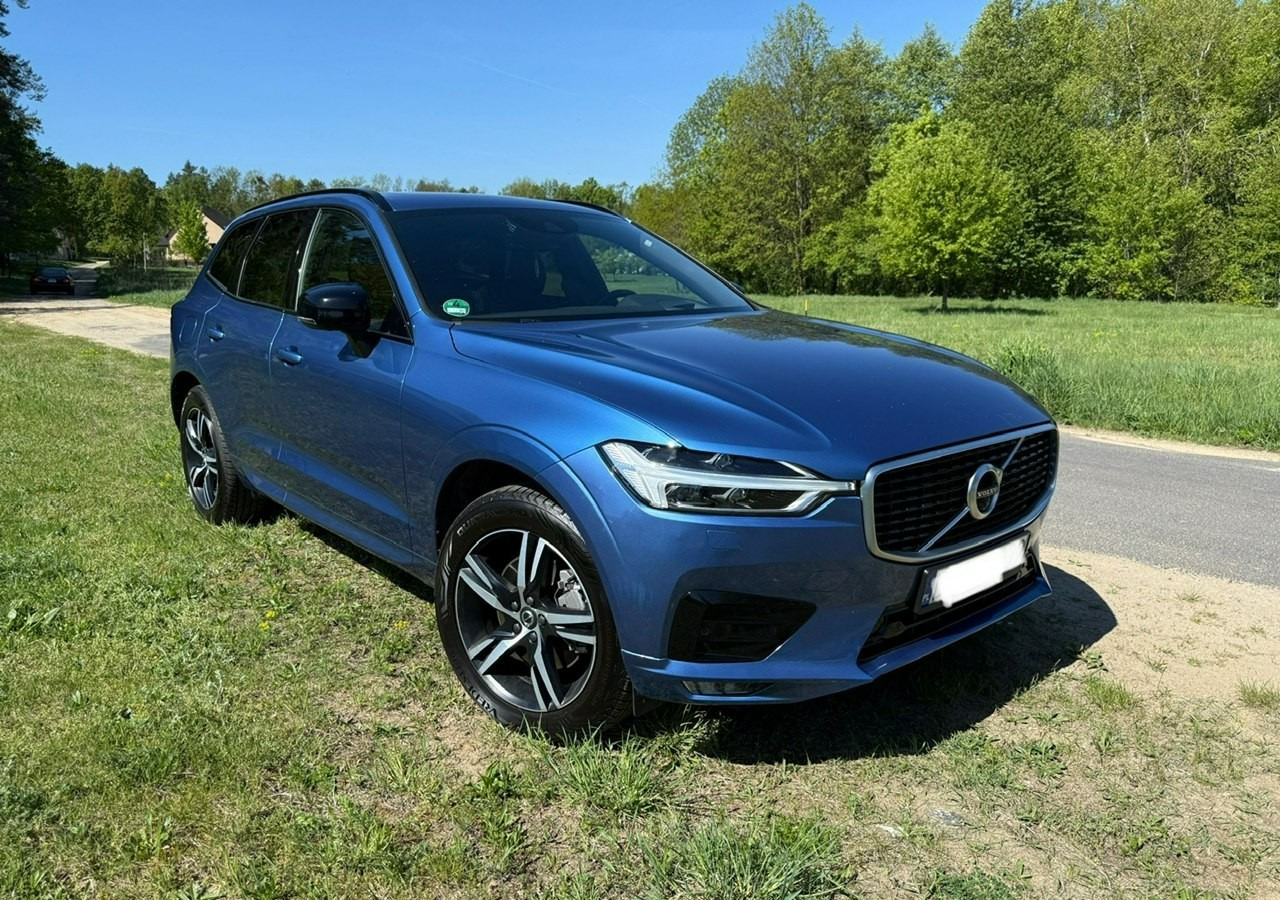 Volvo XC60 II XC60 R-design 2.0D5 235KM Automat Navi Kamery360 Panorama HAK Harman - SUV/ Todoterreno: foto 1 Volvo XC60 II XC60 R-design 2.0D5 235KM Automat Navi Kamery360 Panorama HAK Harman - SUV/ Todoterreno: foto 1