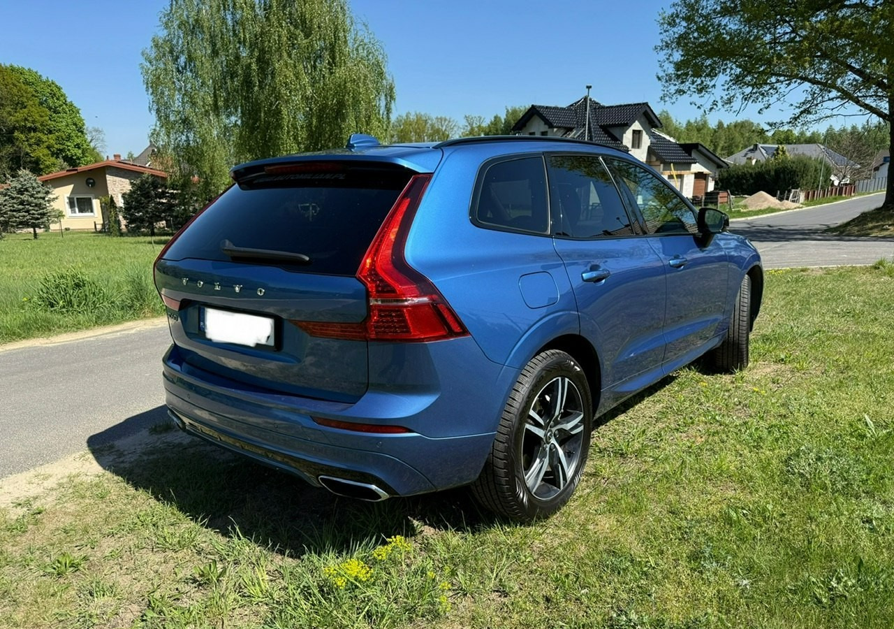 Volvo XC60 II XC60 R-design 2.0D5 235KM Automat Navi Kamery360 Panorama HAK Harman - SUV/ Todoterreno: foto 3 Volvo XC60 II XC60 R-design 2.0D5 235KM Automat Navi Kamery360 Panorama HAK Harman - SUV/ Todoterreno: foto 3