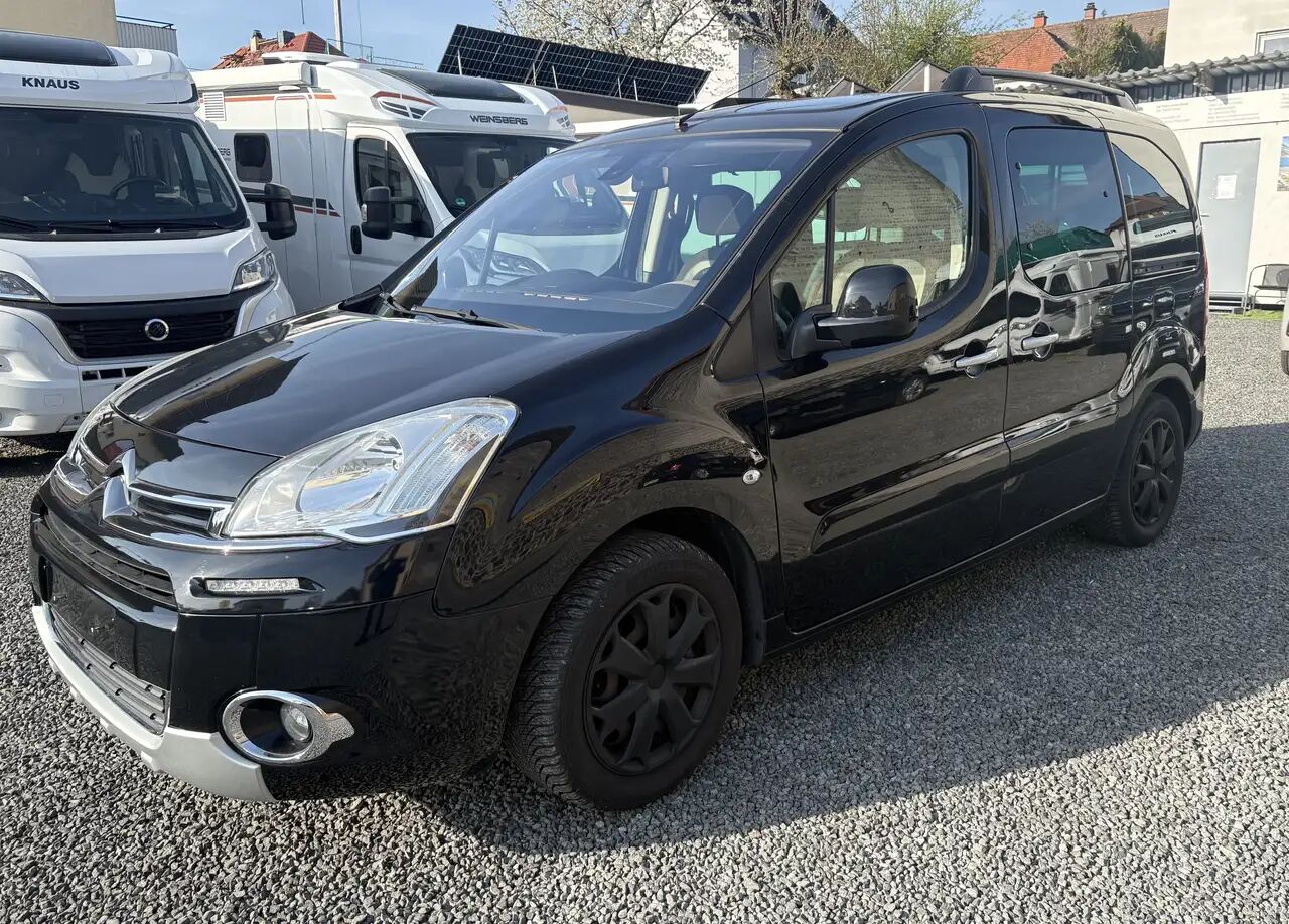 Citroen Berlingo Selection Multispace - Furgoneta de pasajeros: foto 1 Citroen Berlingo Selection Multispace - Furgoneta de pasajeros: foto 1
