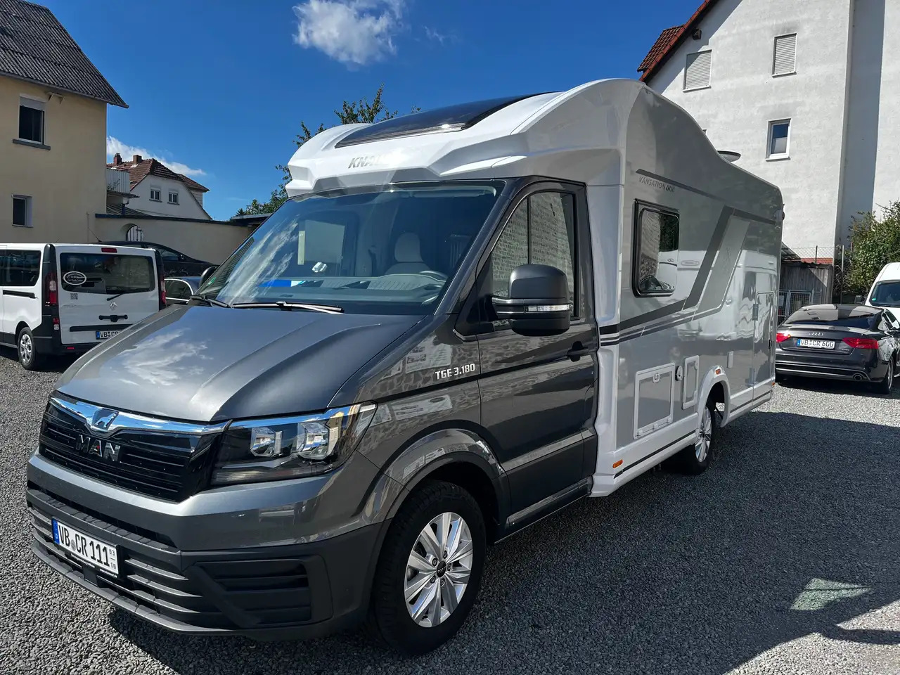 Knaus VAN WAVE 640 MEG VANSATION - Autocaravana perfilada: foto 3 Knaus VAN WAVE 640 MEG VANSATION - Autocaravana perfilada: foto 3