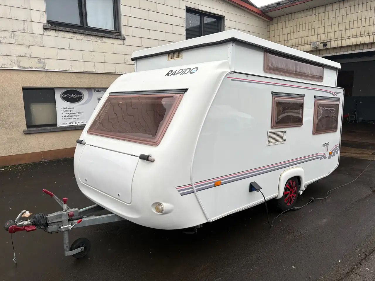 Rapido Club 38 - Caravana: foto 3 Rapido Club 38 - Caravana: foto 3
