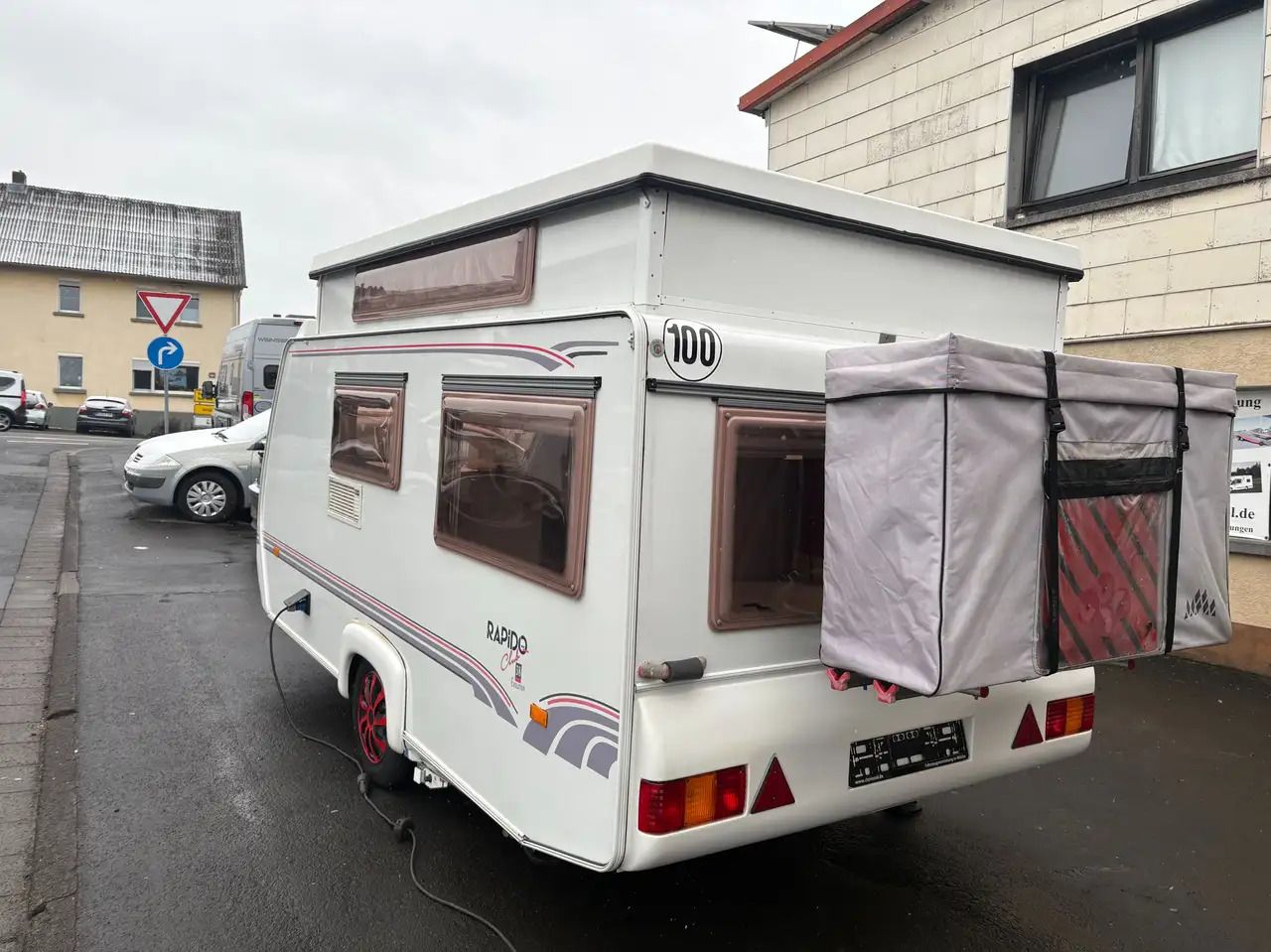 Rapido Club 38 - Caravana: foto 4 Rapido Club 38 - Caravana: foto 4