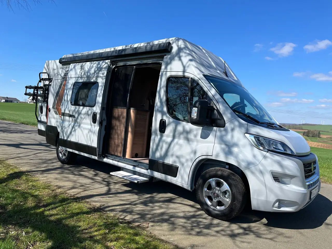 Weinsberg CaraBus 600 DQ - Furgón: foto 2 Weinsberg CaraBus 600 DQ - Furgón: foto 2