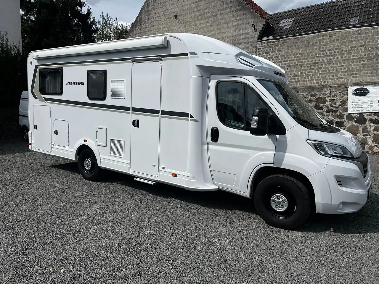 Weinsberg CaraSuite 700 ME - Autocaravana perfilada: foto 3 Weinsberg CaraSuite 700 ME - Autocaravana perfilada: foto 3