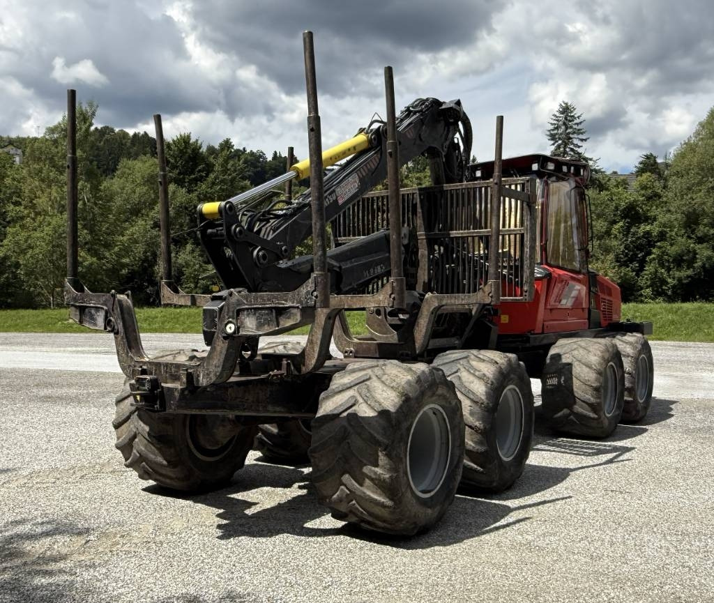 Komatsu 855 - Autocargador: foto 5 Komatsu 855 - Autocargador: foto 5