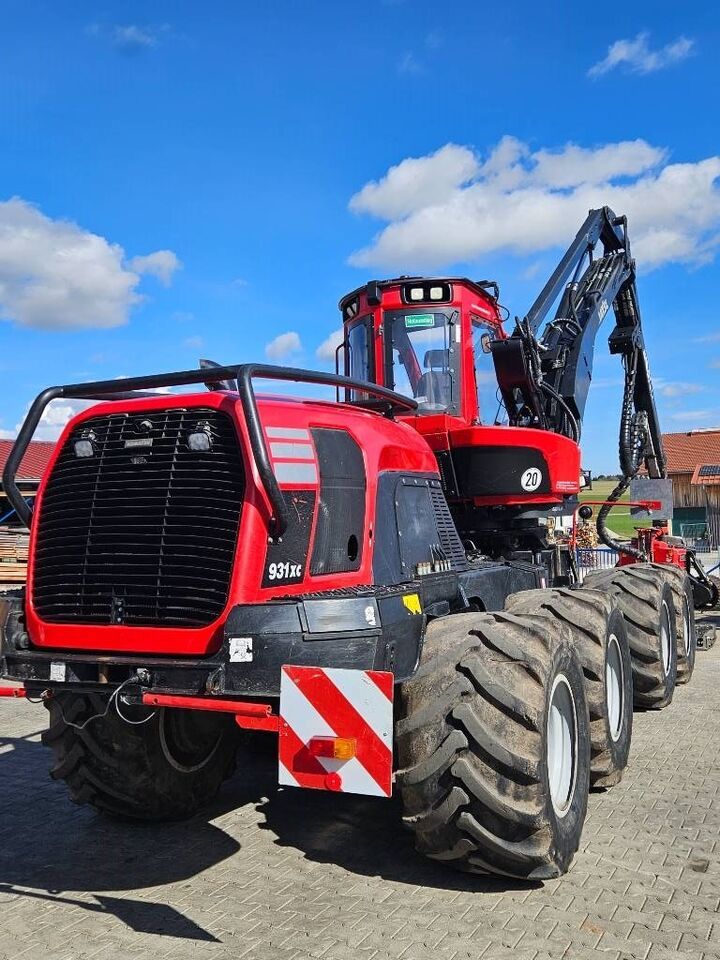 Komatsu 931XC - Procesadora forestal: foto 5 Komatsu 931XC - Procesadora forestal: foto 5