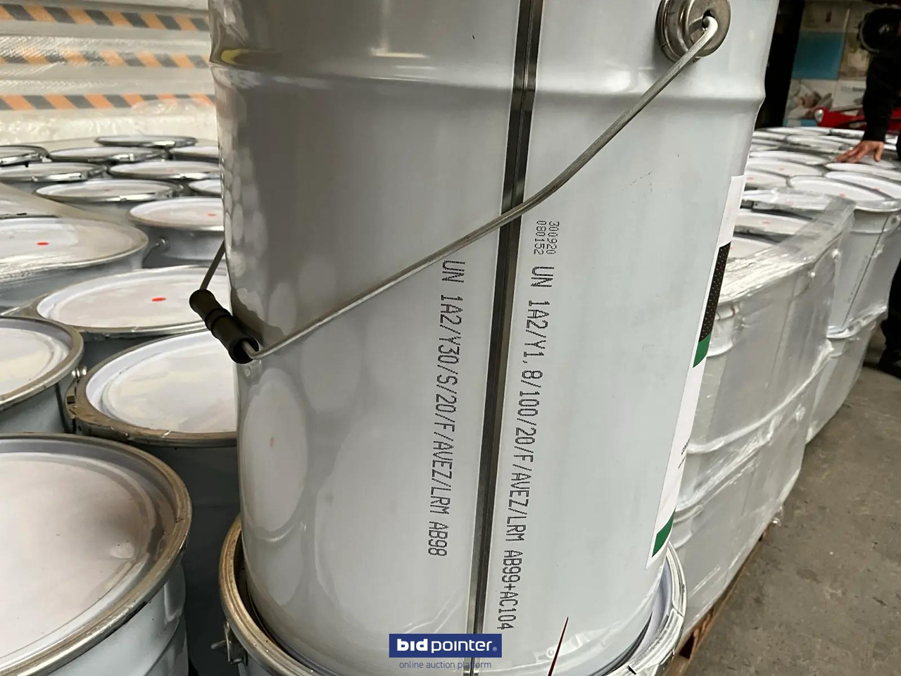 AkwaCor Primer - Equipo de taller: foto 5 AkwaCor Primer - Equipo de taller: foto 5