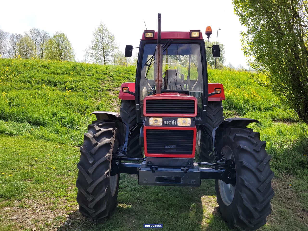 Case international 956xl - Tractor: foto 3 Case international 956xl - Tractor: foto 3