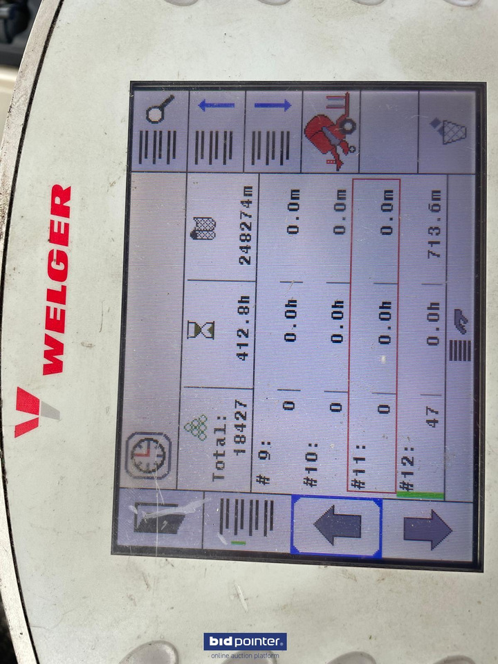 Rotoempacadora Lely Welger RPC 245 Tornado: foto 6