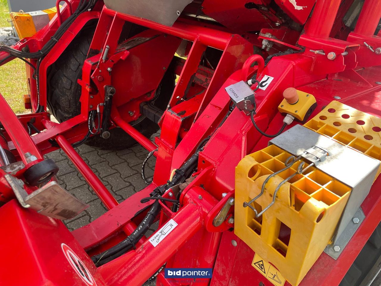 Rotoempacadora Lely Welger RPC 245 Tornado: foto 7