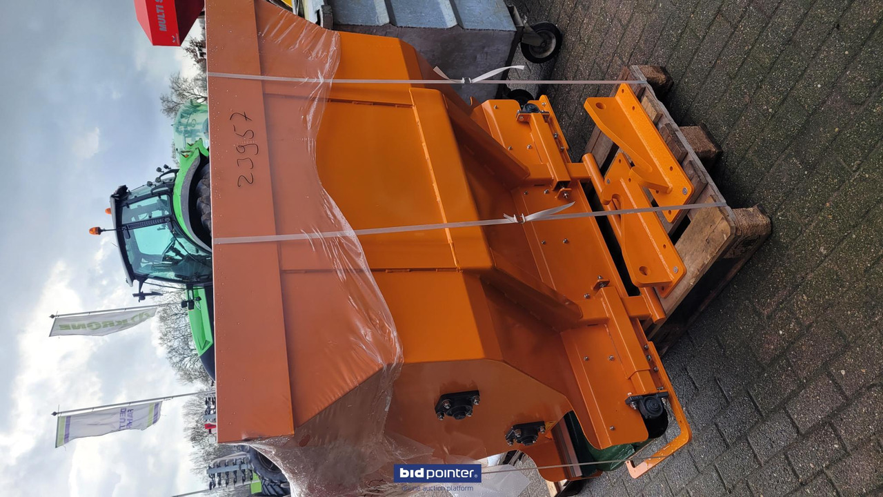 Nieuwe Flingk KSS 1015 Instrooibak - Esparcidor de fertilizantes: foto 3 Nieuwe Flingk KSS 1015 Instrooibak - Esparcidor de fertilizantes: foto 3