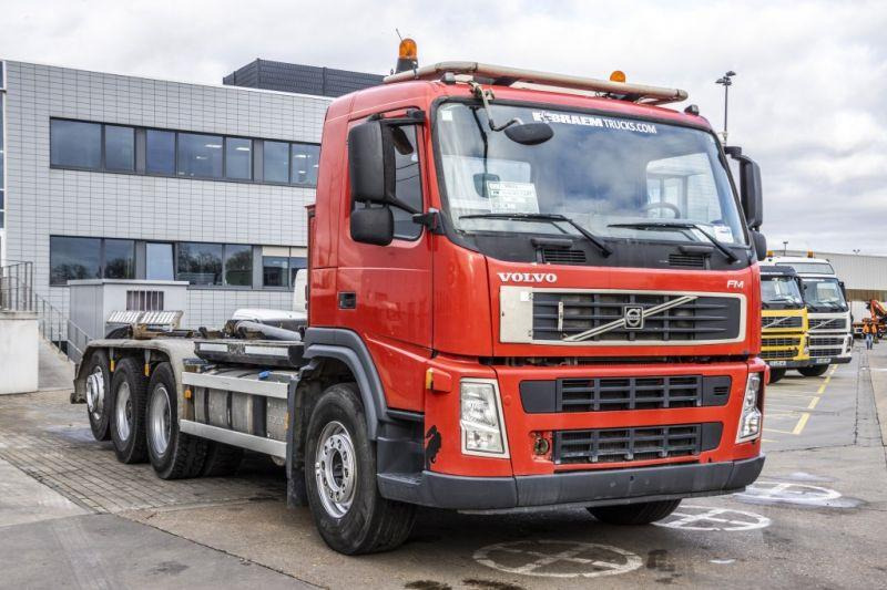 CONTAINERSYSTEEM: VOLVO FM/FH 430-HIAB MULTILIFT XR26S - Otros: foto 2 CONTAINERSYSTEEM: VOLVO FM/FH 430-HIAB MULTILIFT XR26S - Otros: foto 2