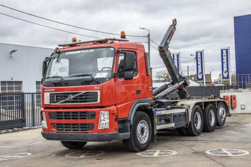CONTAINERSYSTEEM: VOLVO FM/FH 430-HIAB MULTILIFT XR26S - Otros: foto 3 CONTAINERSYSTEEM: VOLVO FM/FH 430-HIAB MULTILIFT XR26S - Otros: foto 3