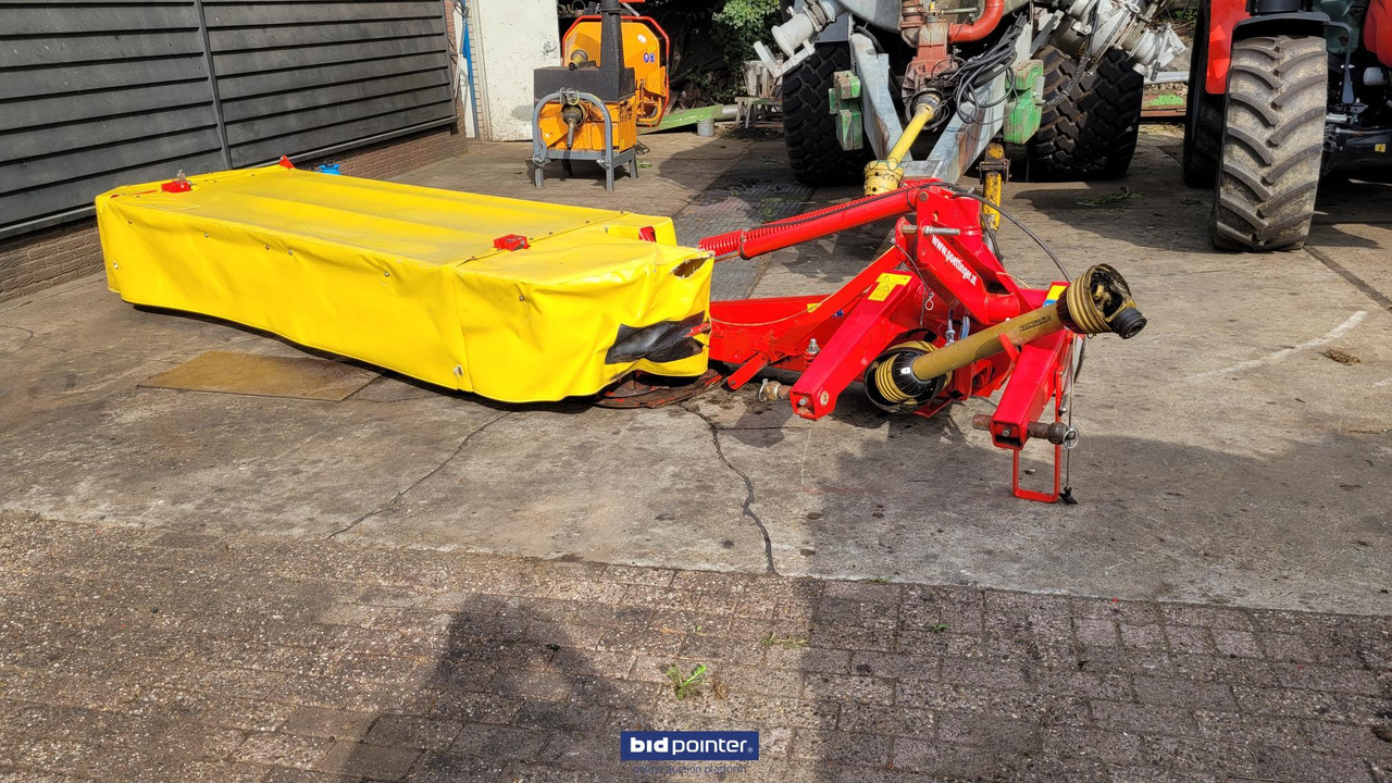 Pottinger Novadic 350 - Segadora: foto 1 Pottinger Novadic 350 - Segadora: foto 1