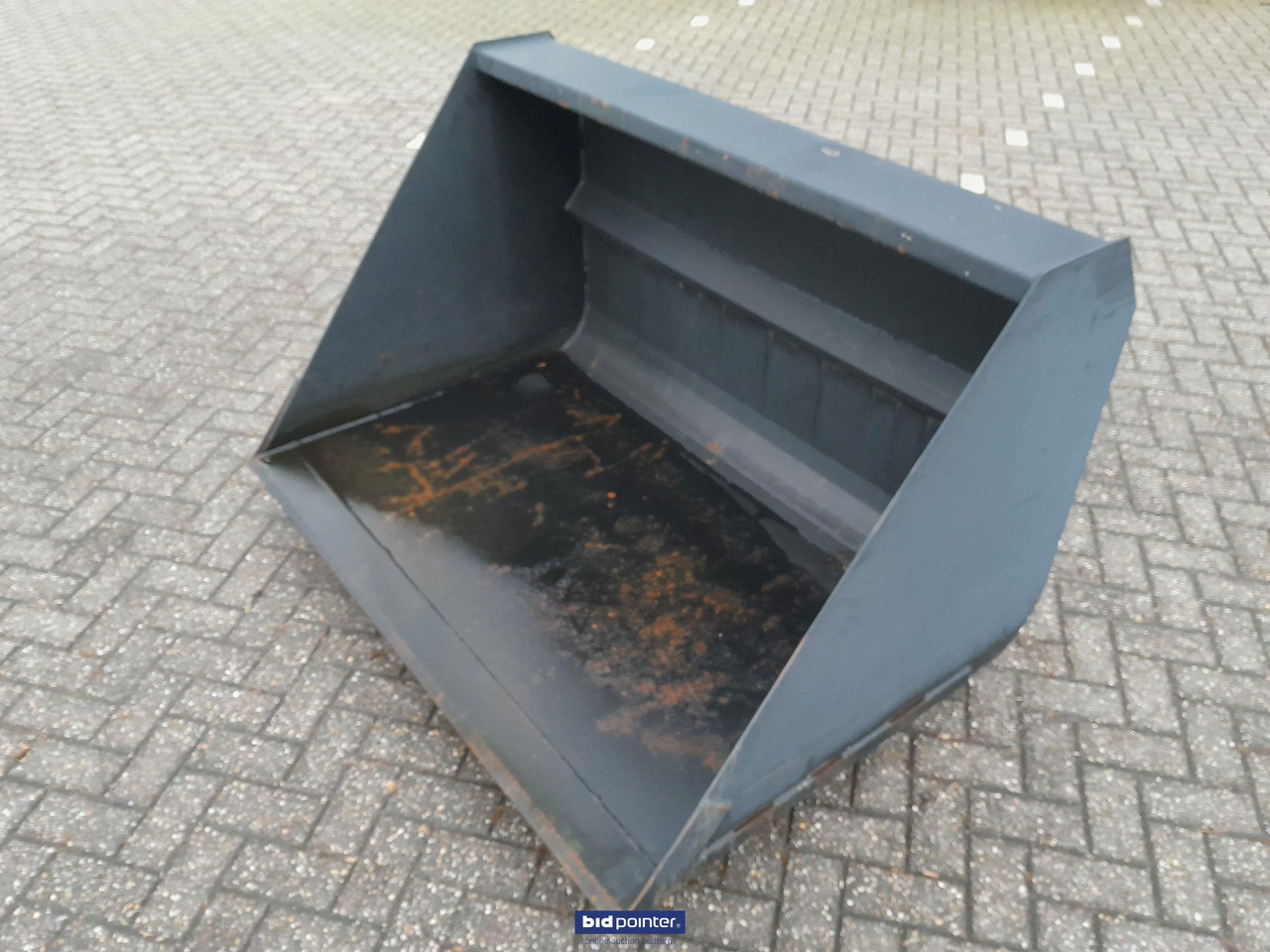 Volumebak shovel traktor - Cazo cargador: foto 1 Volumebak shovel traktor - Cazo cargador: foto 1