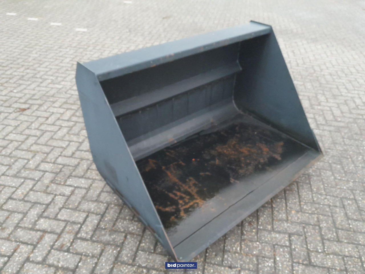 Volumebak shovel traktor - Cazo cargador: foto 5 Volumebak shovel traktor - Cazo cargador: foto 5