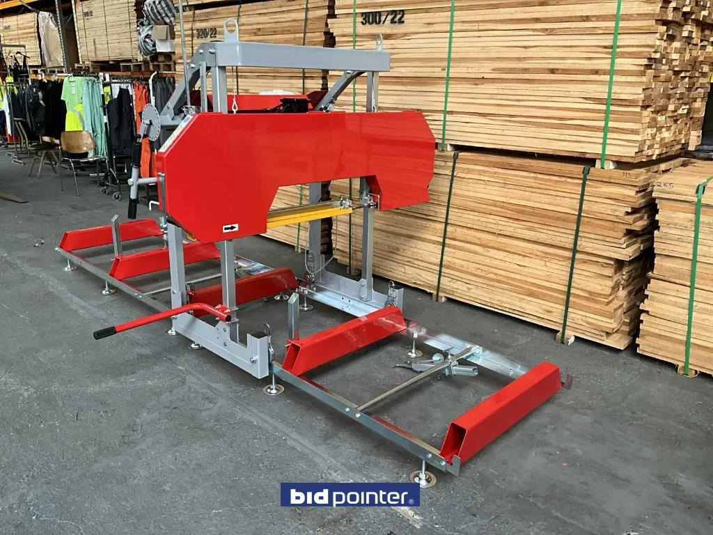 Zaagmachine GT 32 - Máquina para madera: foto 1 Zaagmachine GT 32 - Máquina para madera: foto 1