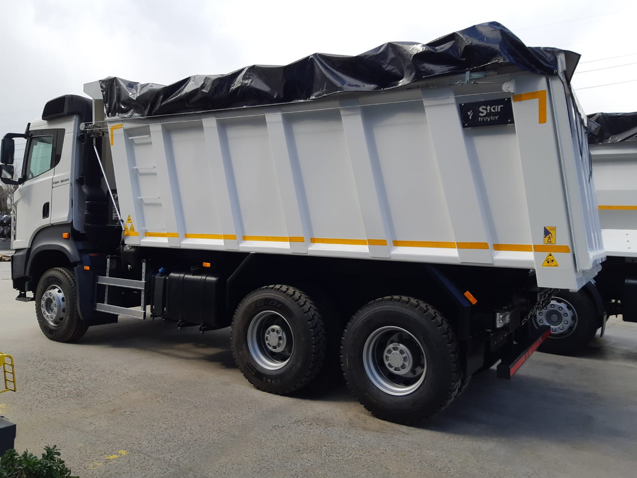 STAR YAGCILAR SY- TIPPER BODY - Camión: foto 3 STAR YAGCILAR SY- TIPPER BODY - Camión: foto 3