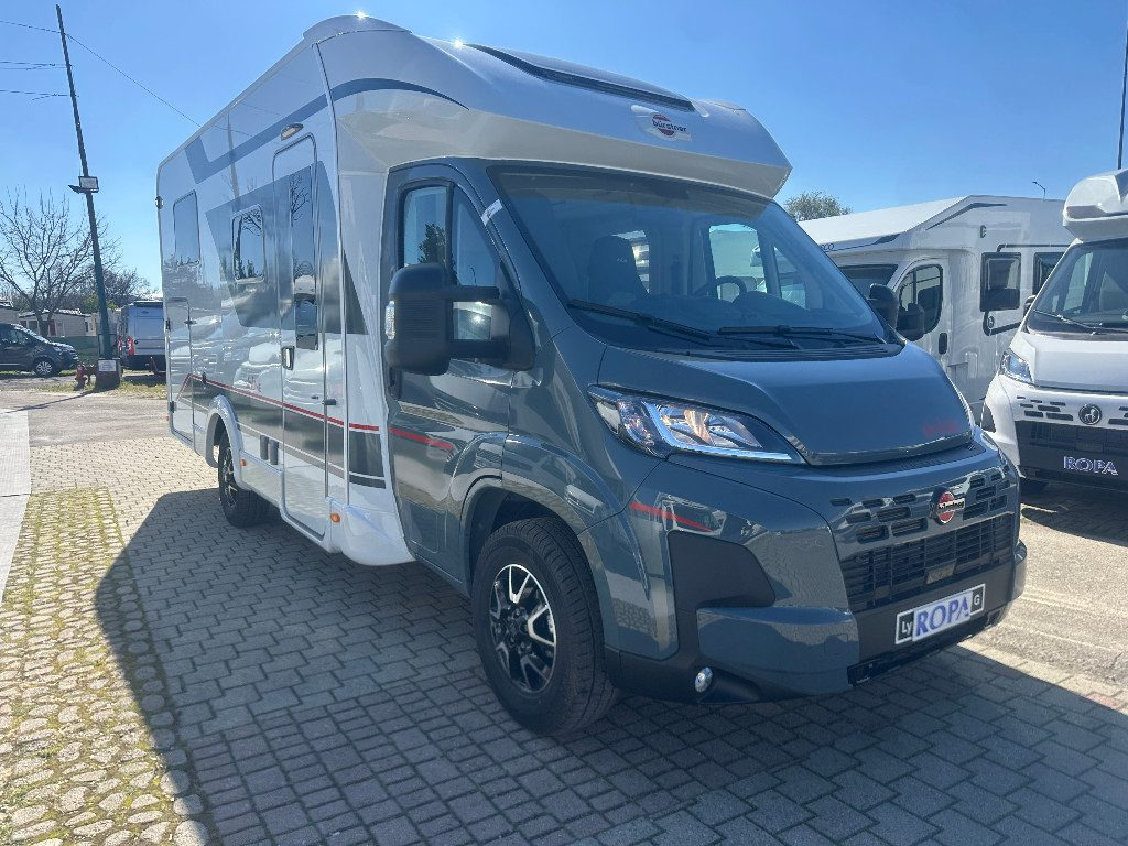 Autocaravana perfilada nuevo BURSTNER LYSEO TIME SKYLINE 690 G: foto 1