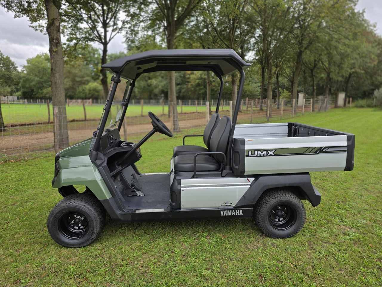 YAMAHA umx - Carrito de golf: foto 5 YAMAHA umx - Carrito de golf: foto 5