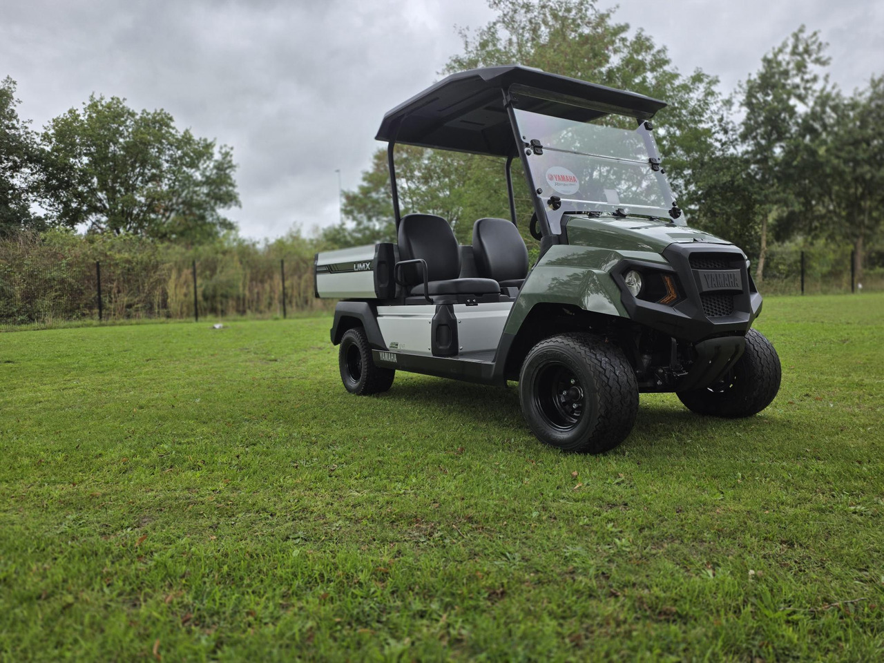 YAMAHA umx - Carrito de golf: foto 2 YAMAHA umx - Carrito de golf: foto 2