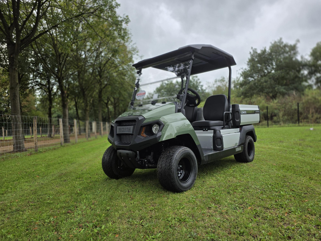 YAMAHA umx - Carrito de golf: foto 1 YAMAHA umx - Carrito de golf: foto 1