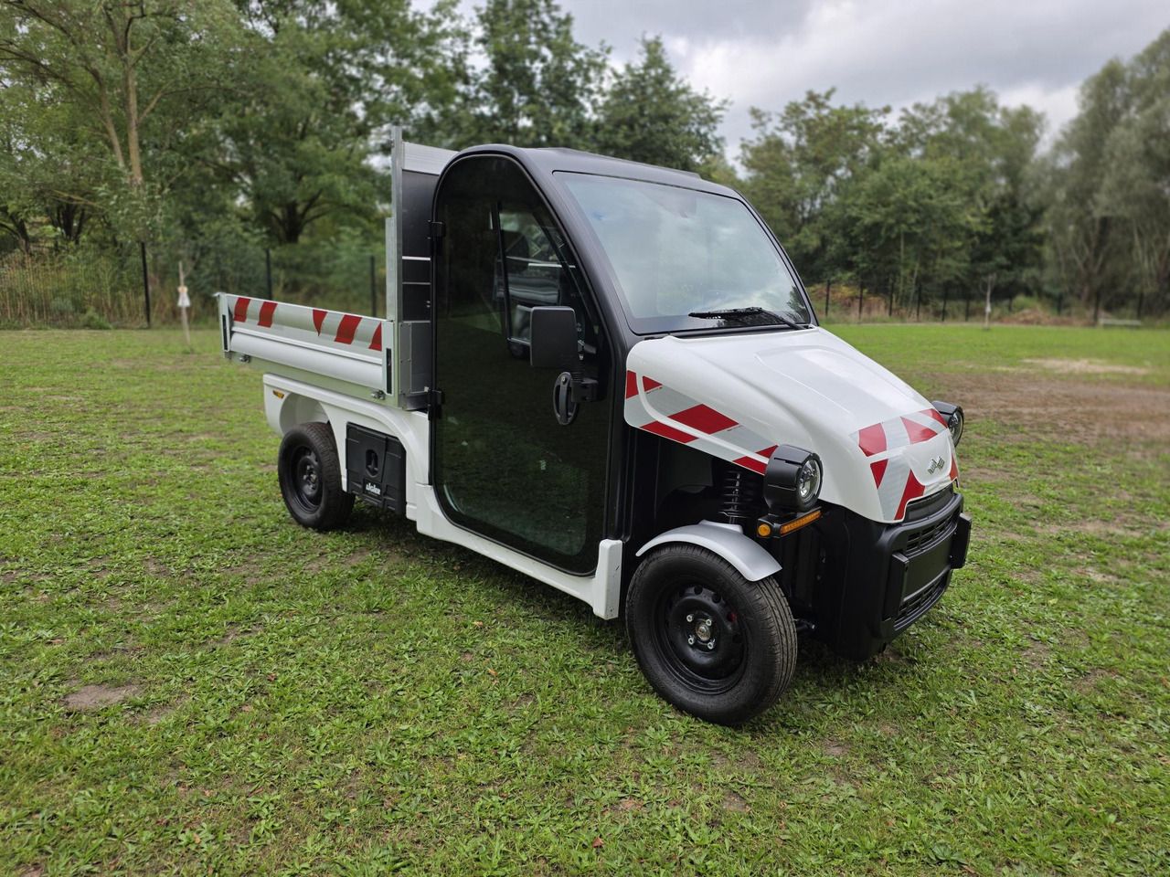 Legier pulse 4 lithuim - Carrito de golf: foto 2 Legier pulse 4 lithuim - Carrito de golf: foto 2