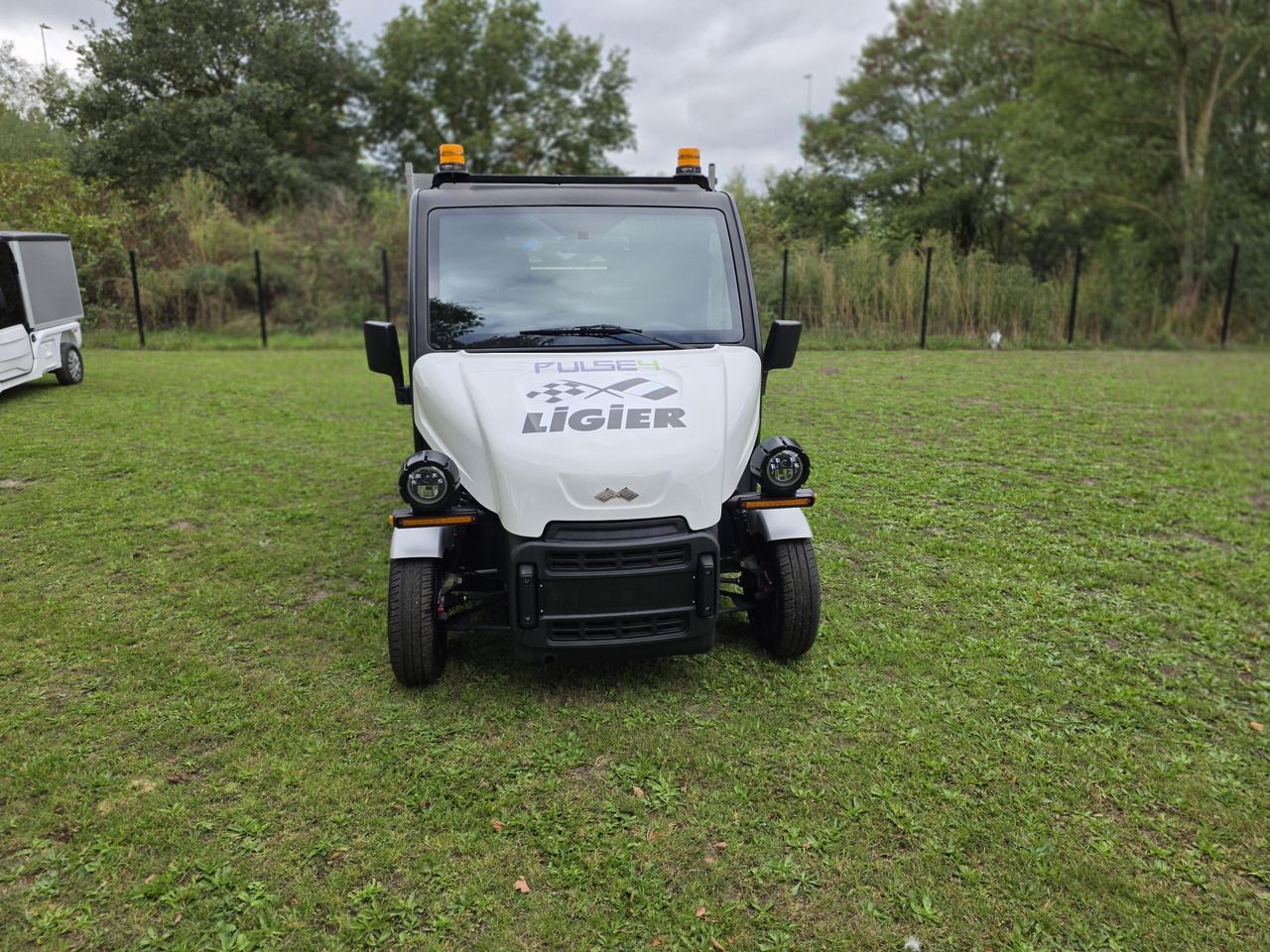 Legier pulse 4 lithuim - Carrito de golf: foto 3 Legier pulse 4 lithuim - Carrito de golf: foto 3