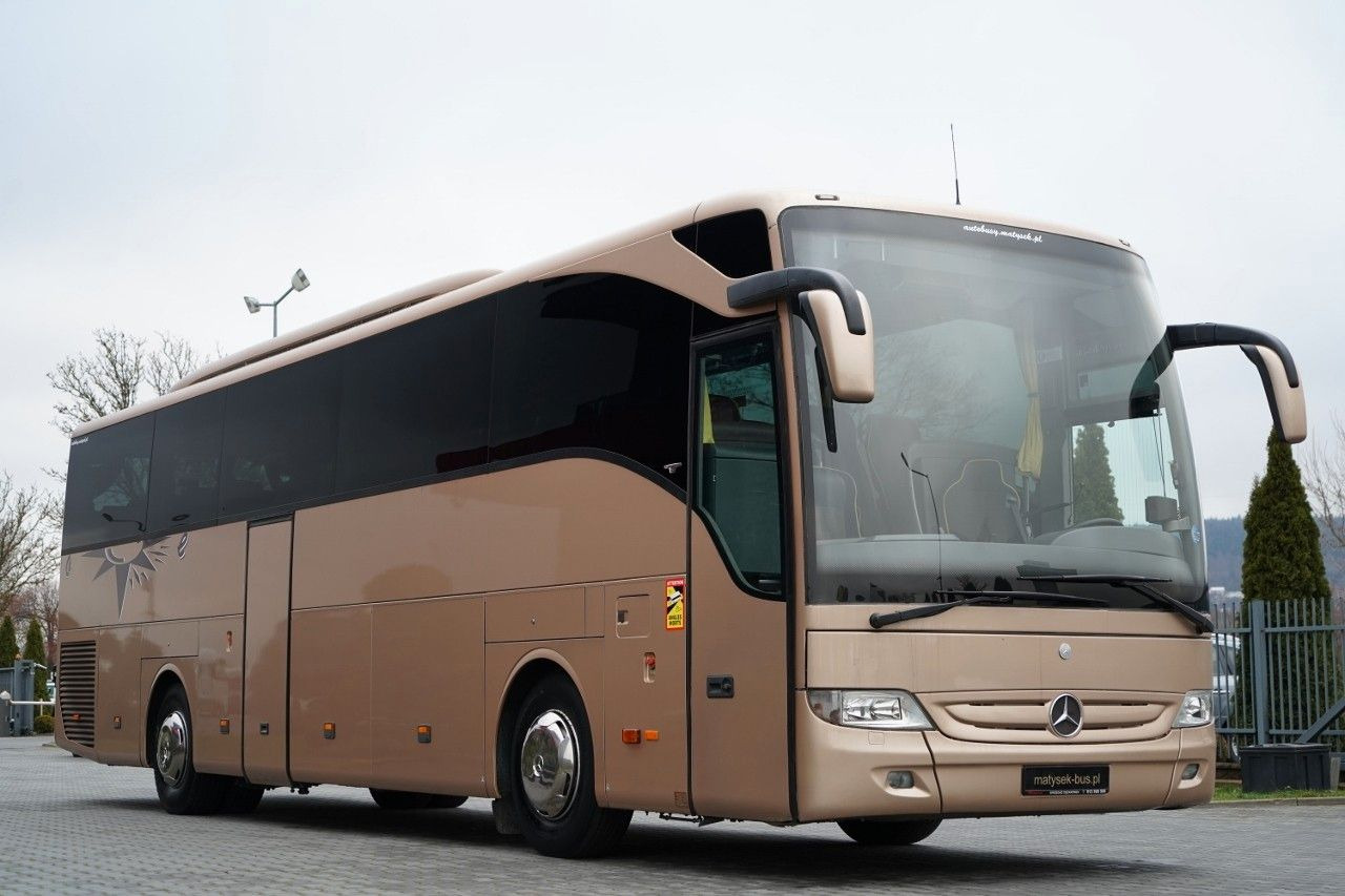 Mercedes-Benz TOURISMO RHD / EURO 6 / 12 METRÓW / SPROWADZONY - Autobús: foto 5 Mercedes-Benz TOURISMO RHD / EURO 6 / 12 METRÓW / SPROWADZONY - Autobús: foto 5
